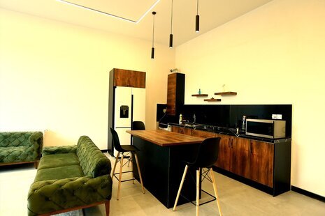 ویلا استخردار دوخواب الگانت 4 در شهریار