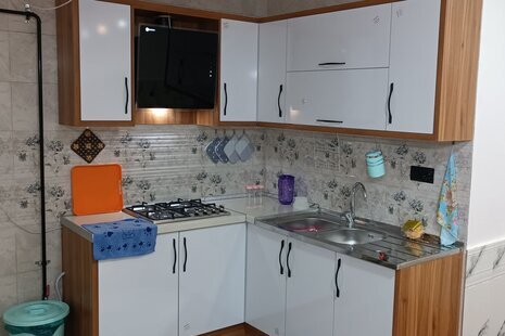 ویلا دوبلکس تکخواب مبله اردیبهشت در بابل