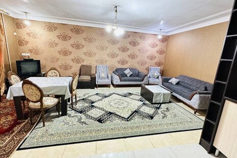 آپارتمان مبله تکخواب (1) در اهواز