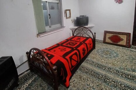 ویلا دوبلکس سنتی دوخواب در ماسال