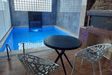 ویلا 3 خواب استخردار ملورین2 در بندر انزلی