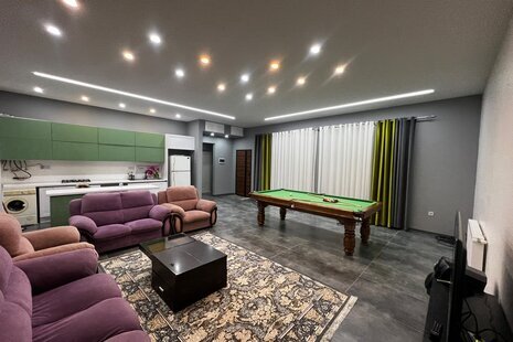 ویلا استخردار دوخواب باغ بهشت 24 در چهارباغ