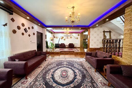 ویلای دو خواب دوبلکس کیان در رامسر