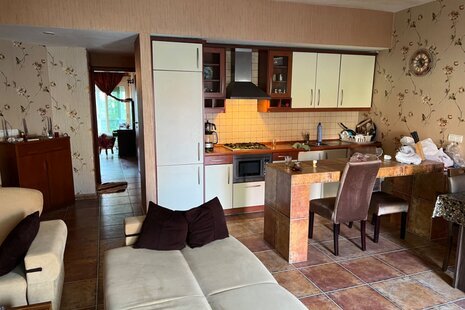 آپارتمان مبله دوخواب دامون در کیش