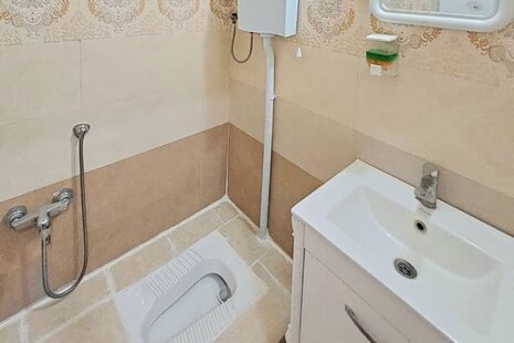 واحد دوخواب رو به دریا در هتل آپارتمان بابلسر