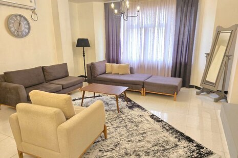 آپارتمان نوساز دوخوابگلستان در قشم