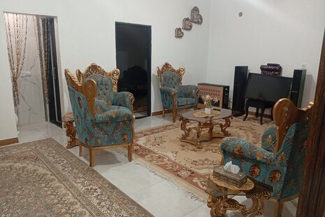 ویلا استخردار دوخواب علی کوچولو در چهارباغ