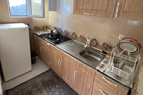 کلبه سوئیسی مبله دوخواب پالم در قائم شهر