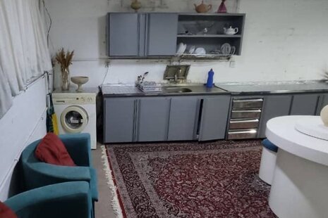 واحد بیت الهادی در طبقه همکف در مشهد