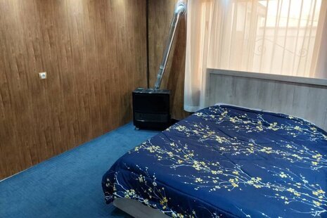 ویلا سه خواب استخردار ملورین 1 در بندرانزلی