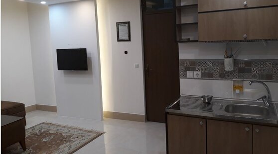 آپارتمان یک خواب در محمودآباد