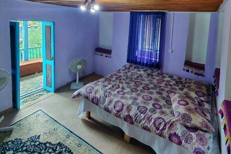 ویلا دوبلکس دوخواب سنتی در املش