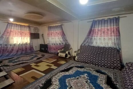 طبقه اول ویلا در روستای گوشلوندان فومن