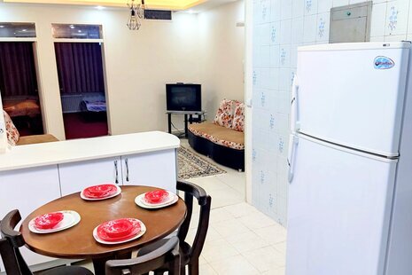 آپارتمان مبله دوخواب در اصفهان