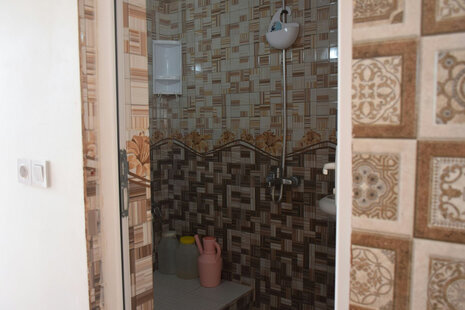 آپارتمان مبله سه خواب سرای دلگشا طبقه اول در آمل