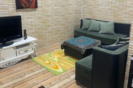 ویلا مبله تکخواب 1 در کردان