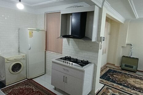سوئیت مبله 50 متری در هفده شهریور