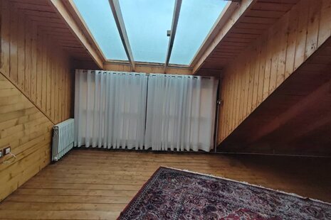 ویلا چوبی دوبلکس دوخواب ساحلی در چمخاله