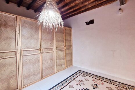 اتاق ساحلی 2 نفره نخل در جزیره هرمز