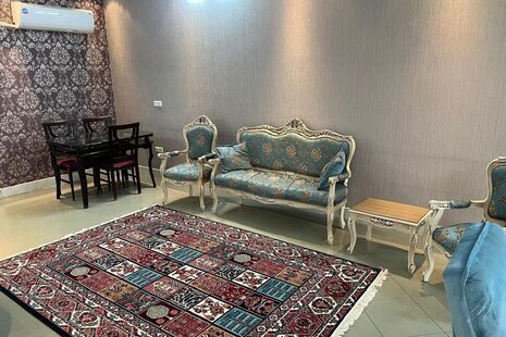 آپارتمان مبله دوخواب در قم