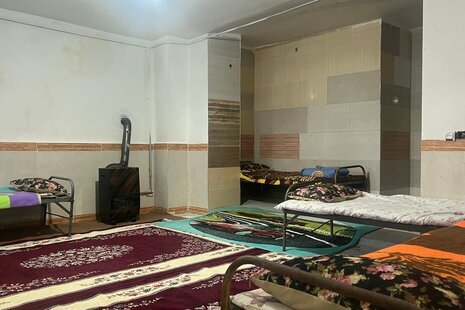 آپارتمان تکخواب ژینا 2 در پاوه