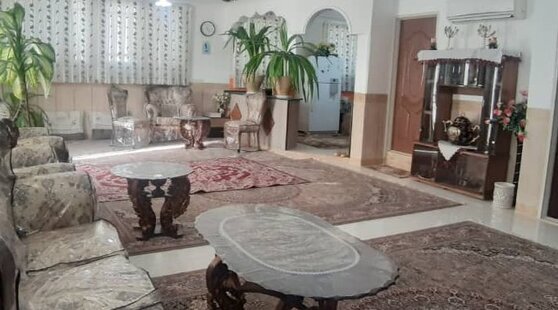 آپارتمان مبله یک خواب در شمشاد یزد