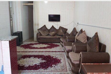 آپارتمان مبله محسن در کرمانشاه