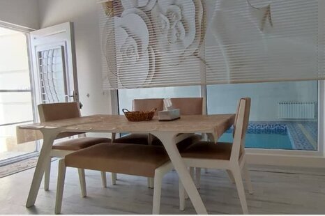 وبلا استخردار دوخواب زیبای ماندگار در چهارباغ