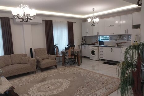 ویلا مبله دوخواب ساحل آرام 5 در چالوس