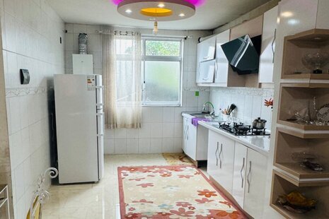 ویلا دوخواب مبله ساحلی نوروزی در بندرانزلی