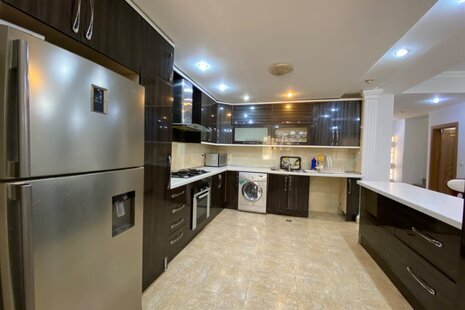 ویلا دوبلکس سه خواب مبله لوکس دامون در کیش