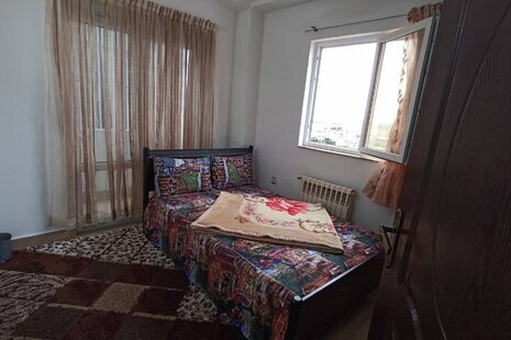 واحد مبله دوخواب لاولی روم (5) در محمود آباد