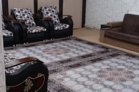 خوابگاه ویژه آقایان 6 تخت اردیبهشت در اصفهان
