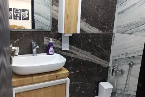 ویلا استخردار مبله چهار فصل یاسین در چهارباغ