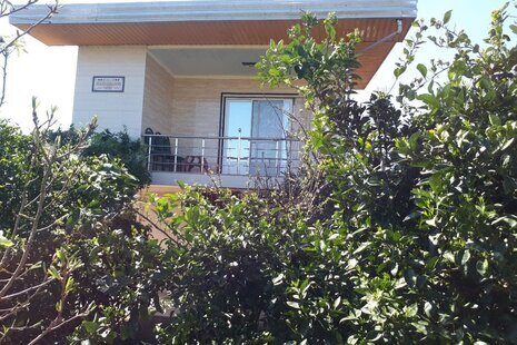 سوئیت ویلا 60 متری در بابل