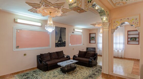 آپارتمان مبله دوخواب در شیراز