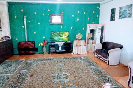 واحد تکخواب در طبقه همکف شبنم 1 در بندرانزلی