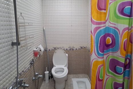 ویلا استخردار تکخواب سبزه باغچه در ملارد