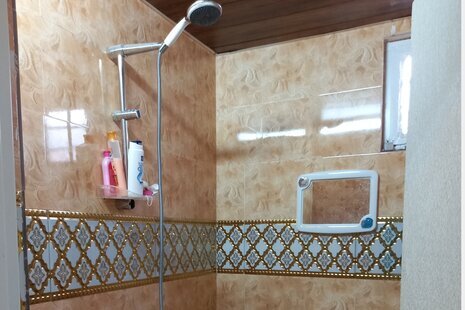 باغ ویلای تک خواب آسمان در چهارباغ