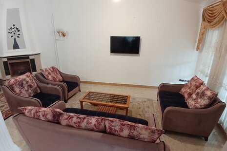 ویلا دوخواب مبله کاج در رشت