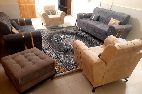 آپارتمان مبله تکخواب 2 در مشهد