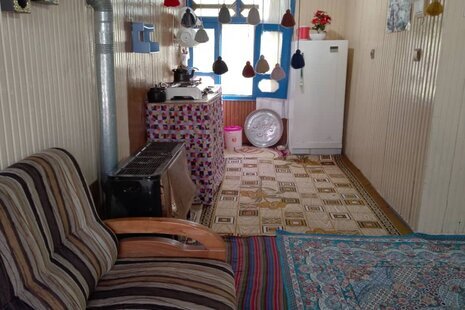 کلبه جنگلی تکخواب ماهان در ماسال