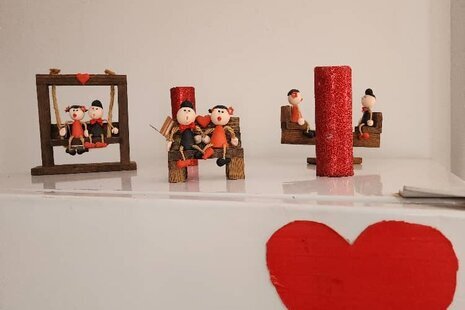 باغ ویلا استخرآبگرم دوخواب مبله در شهریار