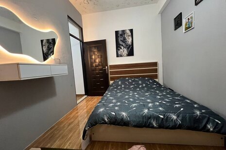 خانه ویلایی دو خواب مبله در بندرانزلی