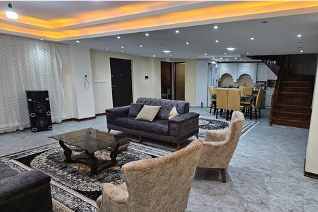 ویلا دوبلکس استخردار چهارفصل سه خواب در کردان