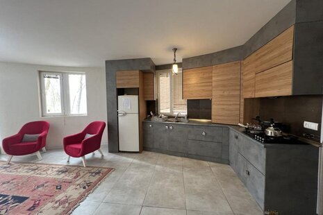 واحد دوخواب 112 در هتل آپارتمان باغ بهادران