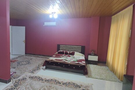 ویلا دوبلکس مبله سه خواب عمارت سبز در فومن