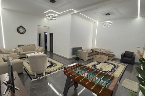 ویلا استخردار شیشه ای سه خواب بهاران در رامسر