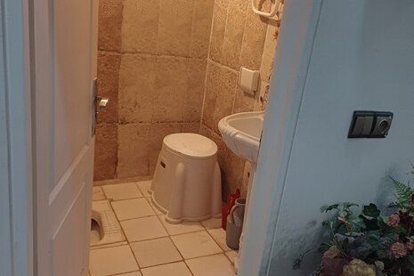 ویلا دو خواب مبله تراس دار در رودهن