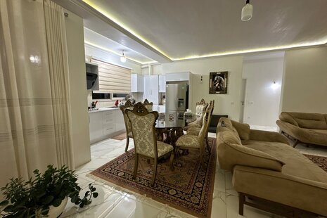 آپارتمان مبله تکخواب لوکس در کلاردشت